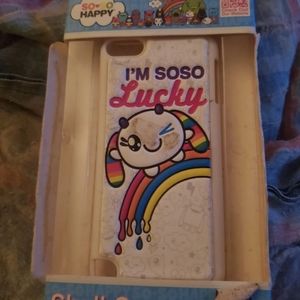 I'm soso lucky shell case  for ipod touch 5